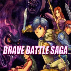 Brave Battle Saga The Legend of The Magic Warrior Xbox One