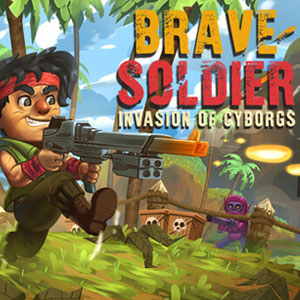 Acquistare Brave Soldier Invasion of Cyborgs Nintendo Switch Confrontare i prezzi