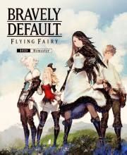 BRAVELY DEFAULT FLYING FAIRY HD Remaster Pc