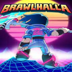 Brawlhalla Battle Pass Classic 2 Synthwave Reloaded Xbox Series X