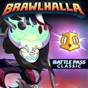 Brawlhalla Battle Pass Classic Return to Demon Island Playstation 4