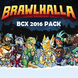 Brawlhalla BCX 2016 Pack Pc
