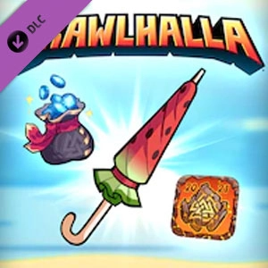Brawlhalla Summer Championship 2021 Pack Playstation 4