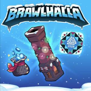 Brawlhalla Winter Esports 2025 Pack Pc