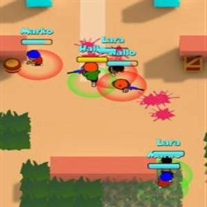 Brawller Starsister Matchs Xbox Series X