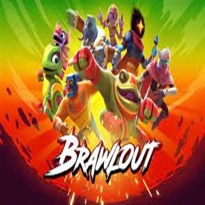 Brawlout Xbox Series X
