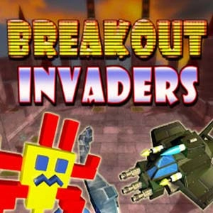 Breakout Invaders Pc