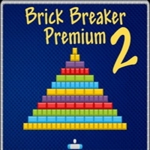 Brick Breaker Premium 2 Pc