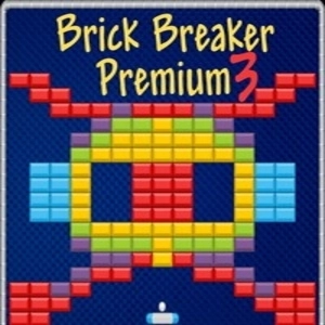 Brick Breaker Premium 3 Pc