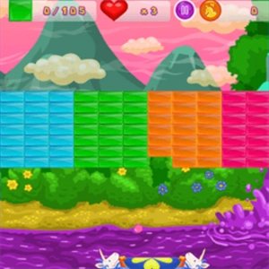 Brick Breaker Unicorn Xbox Series X