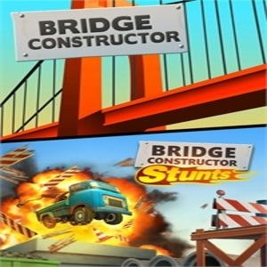 Bridge Constructor Bundle 2 Pc