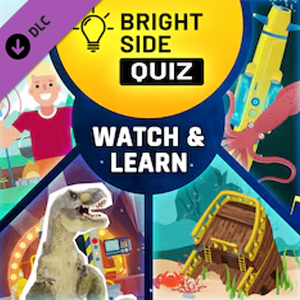 Bright Side Quiz Watch & Learn Playstation 4