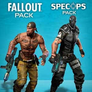 Brink Fallout specops combo Pc