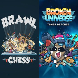 Broken Universe + Brawl Chess Pc