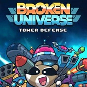 Broken Universe Tower Defense Xbox Series X
