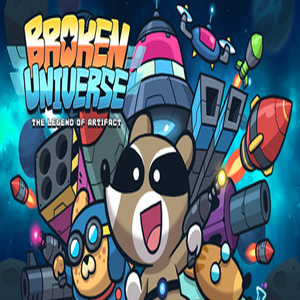 Acquistare Broken Universe Tower Defense CD Key Confrontare Prezzi