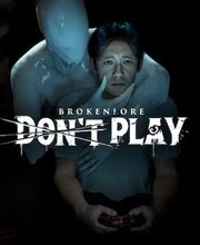 BrokenLore DON'T PLAY Playstation 5
