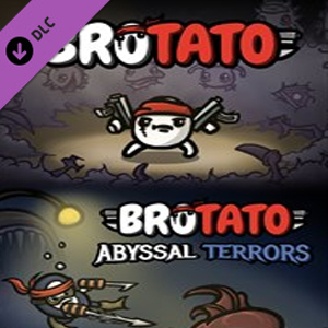 Brotato & Abyssal Terrors DLC Bundle Xbox Series X