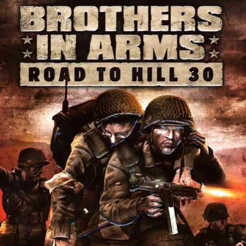 Brothers in Arms Road to Hill 30 Pc