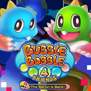 Acquistare Bubble Bobble 4 Friends The Baron Is Back Nintendo Switch Confrontare i prezzi