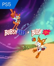 Acquistare Bubsy 4D + Bubsy in: The Purrfect Collection PS5 Key Confrontare Prezzi