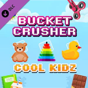 Bucket Crusher Cool Kidz Switch