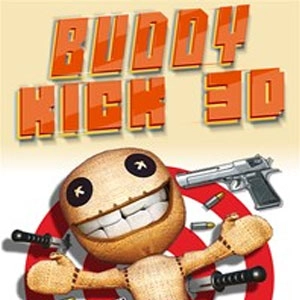 Buddy Kick AntiStress, Anger, Anxiety & Stress Relief Game