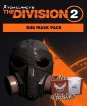 Bug Mask Pack Tom Clancy’s The Division 2 Xbox Series X