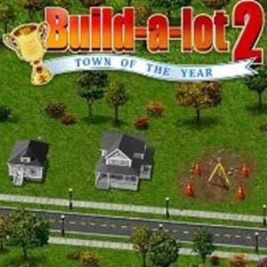 Build-A-Lot 2 Town of the Year