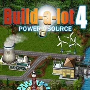 Build-A-Lot 4 Power Source Pc
