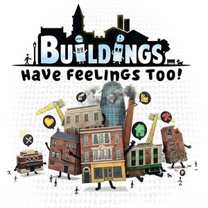 Buildings Have Feelings Too Xbox One