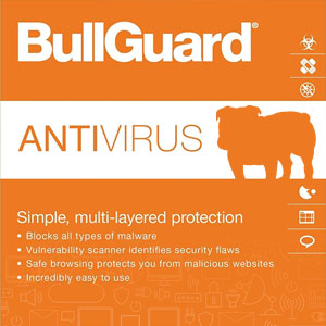 Acquistare BullGuard AntiVirus CD Key Confrontare Prezzi
