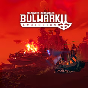 Bulwark Evolution Falconeer Chronicles Playstation 5