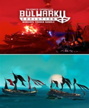 Bulwark Evolution Falconeer Chronicles Mongres Trader Bundle Playstation 5
