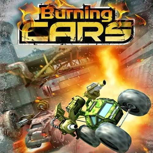 Burning Cars Pc