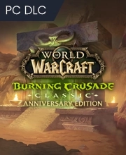 Burning Crusade Classic Anniversary Edition Upgrade Pc