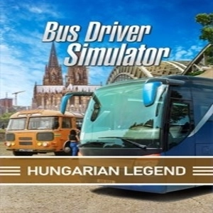 Bus Driver Simulator Hungarian Legend Xbox Series X