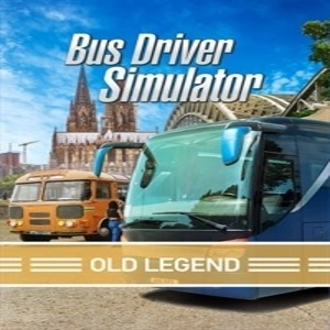 Bus Driver Simulator Old Legend