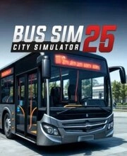 BUS SIM 25 CITY SIMULATOR Playstation 4