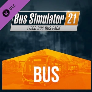 Bus Simulator 21 IVECO BUS Bus Pack Xbox Series X