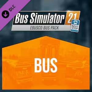 Bus Simulator 21 Next Stop Ebusco Bus Pack Playstation 4