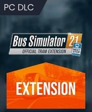 Acquistare Bus Simulator 21 Next Stop Official Tram Extension CD Key Confrontare Prezzi
