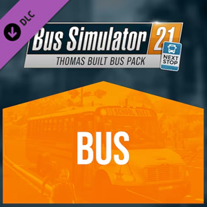 Bus Simulator 21 Next Stop Thomas Built Buses Bus Pack Xbox One