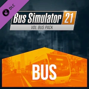 Bus Simulator 21 VDL Bus Pack Pc
