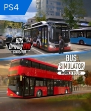 Bus Simulator World Tour & EVO Playstation 4