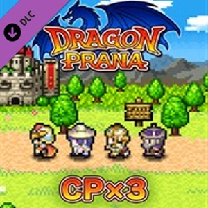 Dragon Prana CP x3 Playstation 4