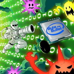 Byte The Bullet Xbox One