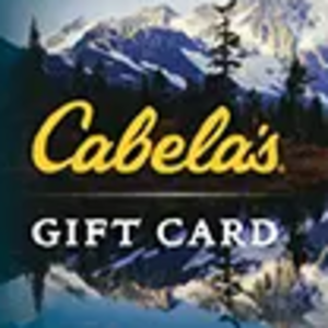 Carta Regalo Cabelas | Confrontare Prezzi