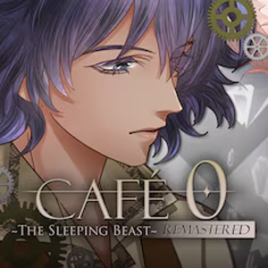 CAFE 0 The Sleeping Beast REMASTERED Switch