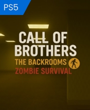 Acquistare Call of Brothers The Backrooms Zombie Survival PS5 Confrontare Prezzi